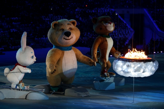 Церемония закрытия Олимпиады в Сочи 2014 отзывы
