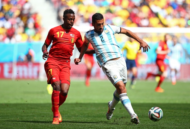 Аргентина - Бельгия