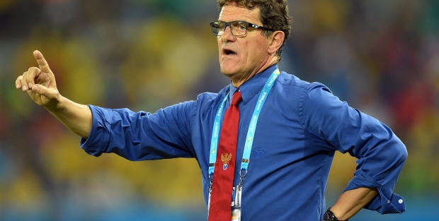 тренер озадачен