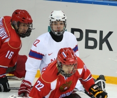Россия вышла в финал турнира по следж-хоккею на Паралимпиаде